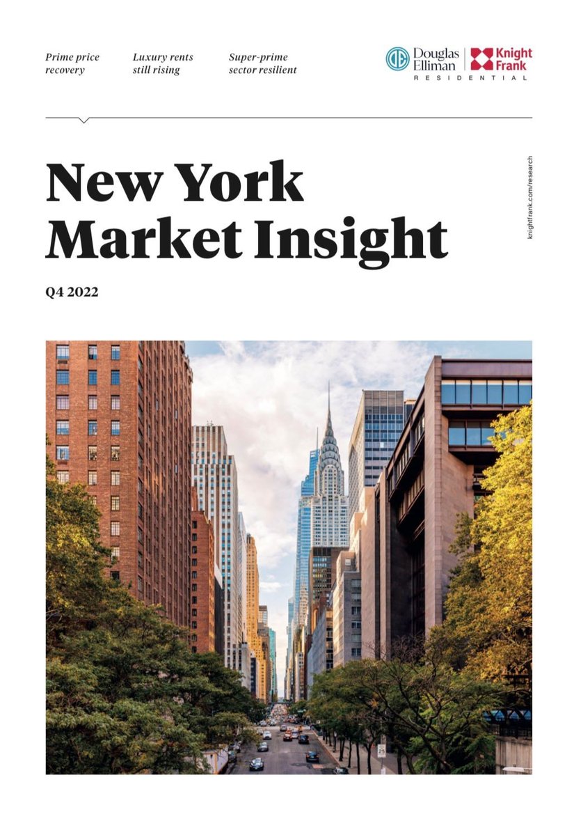 New York Market Insight Q4 2022 | KF Map – Digital Map for Property and Infrastructure in Indonesia